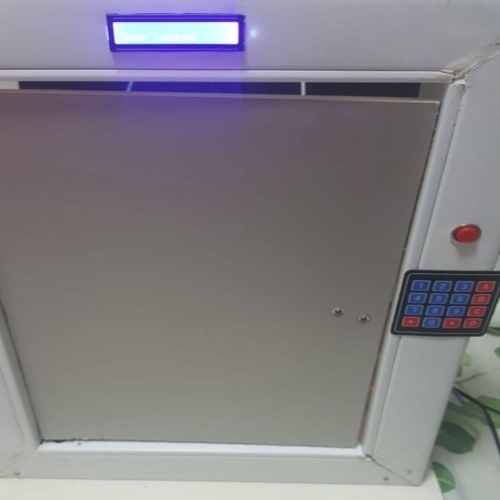 Face Recognition Door Lock Photo